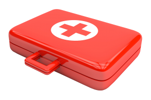 First aid kit PNG-68109